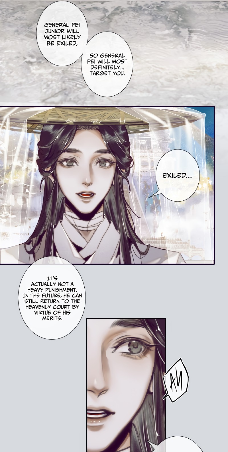 Heaven Official’s Blessing chapter 64 - page 11