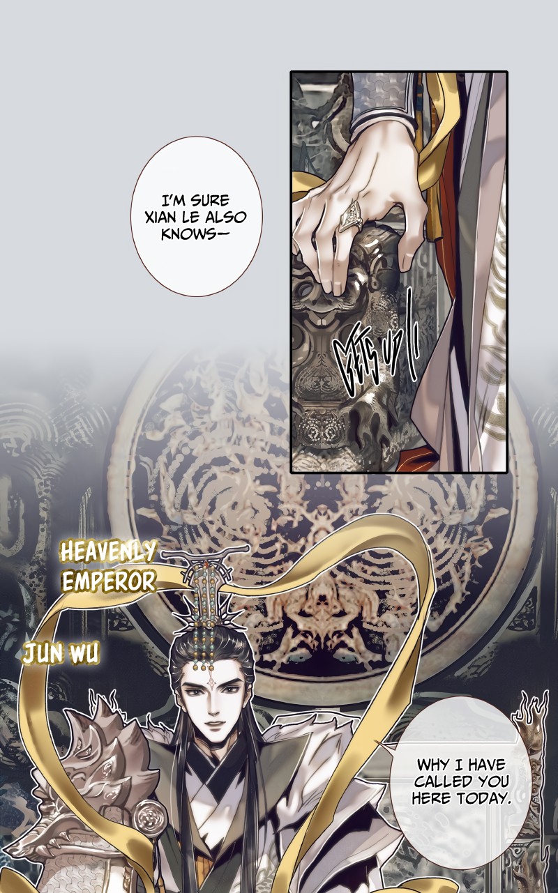 Heaven Official’s Blessing chapter 64 - page 18
