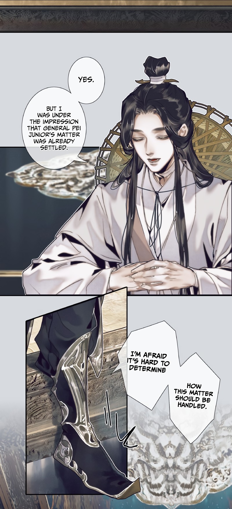 Heaven Official’s Blessing chapter 64 - page 20