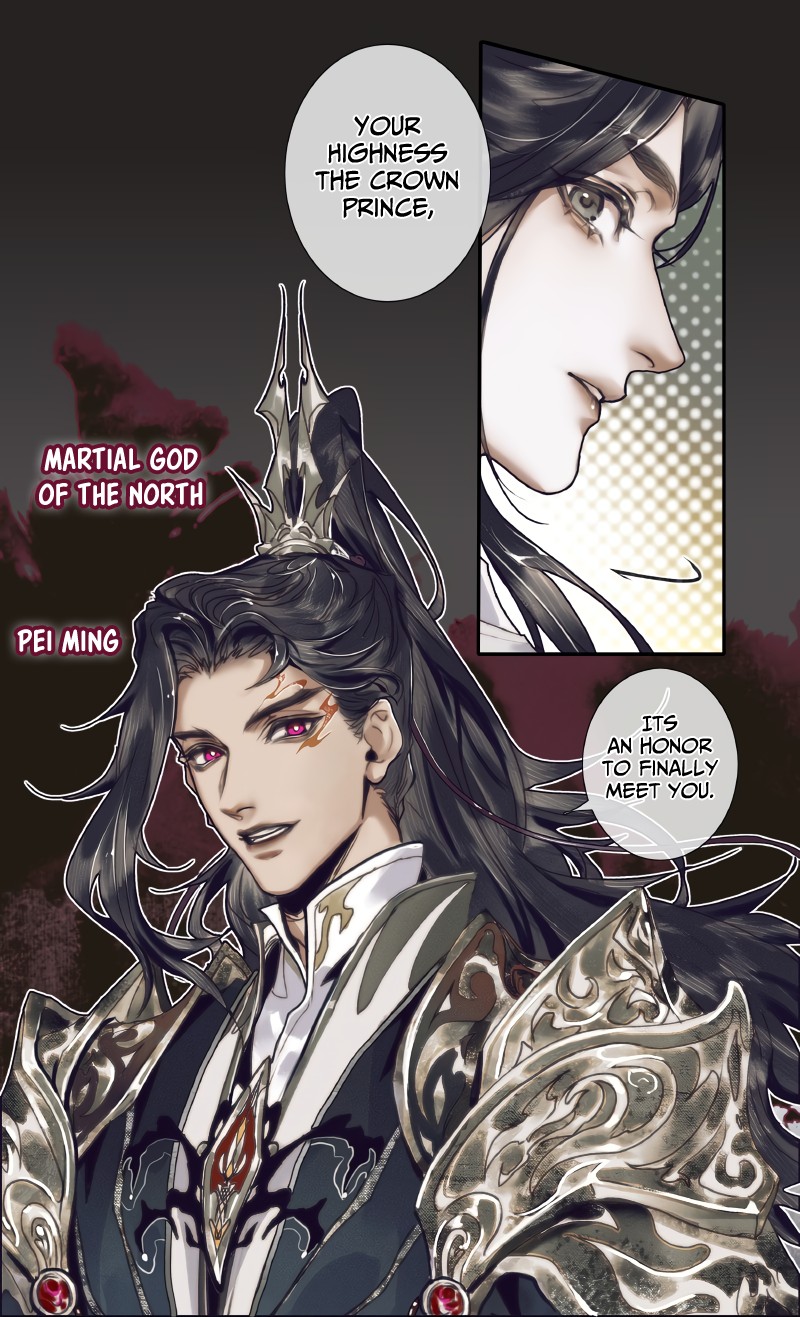 Heaven Official’s Blessing chapter 64 - page 22