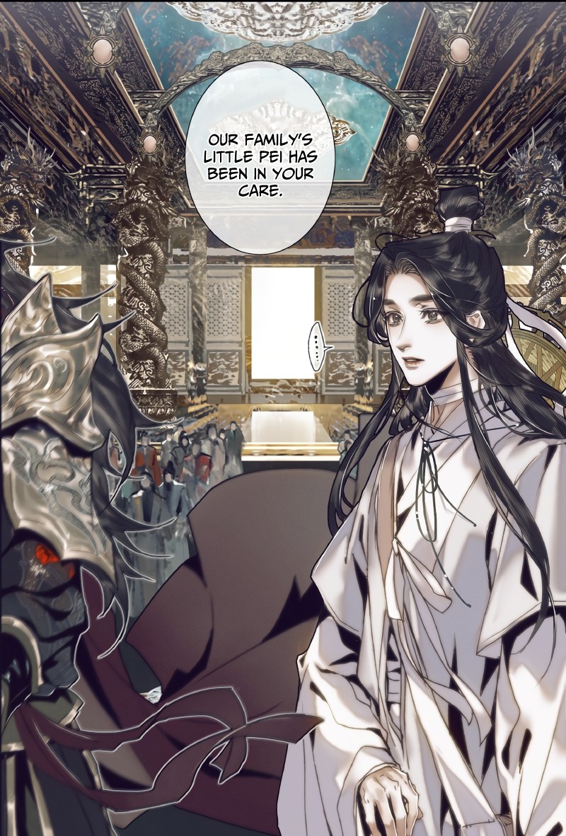 Heaven Official’s Blessing chapter 64 - page 23
