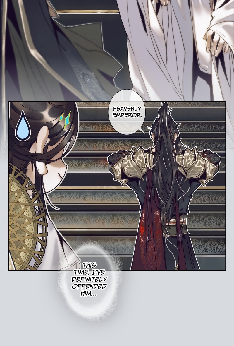 Heaven Official’s Blessing chapter 64 - page 24