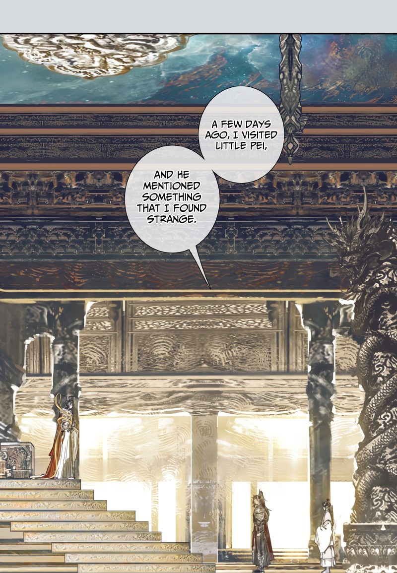 Heaven Official’s Blessing chapter 64 - page 25