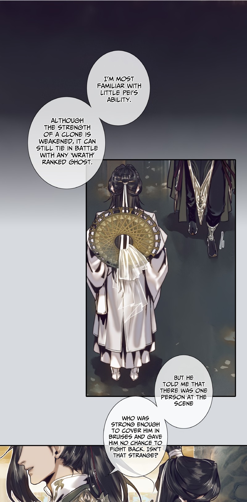 Heaven Official’s Blessing chapter 64 - page 26