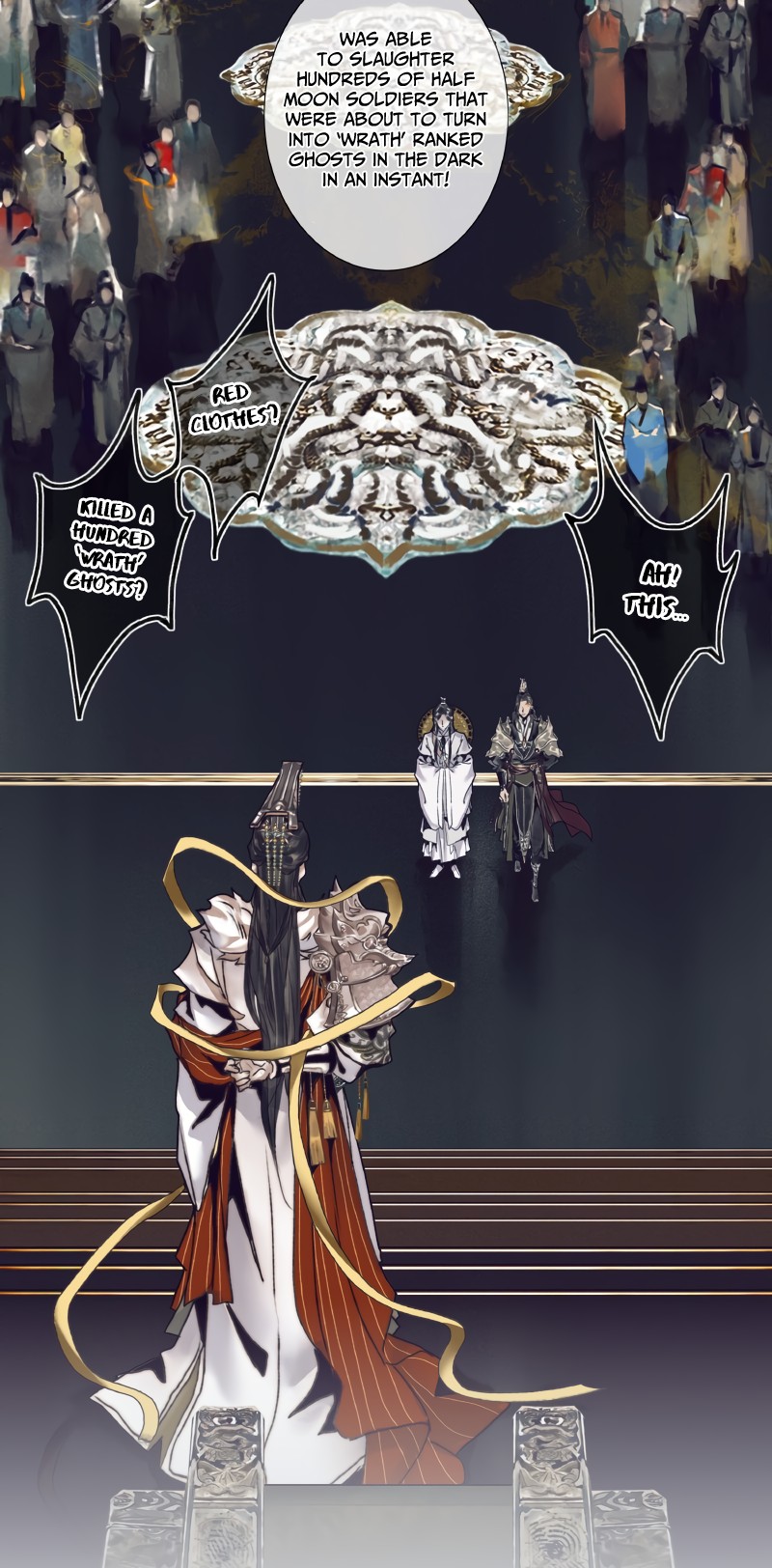 Heaven Official’s Blessing chapter 64 - page 28