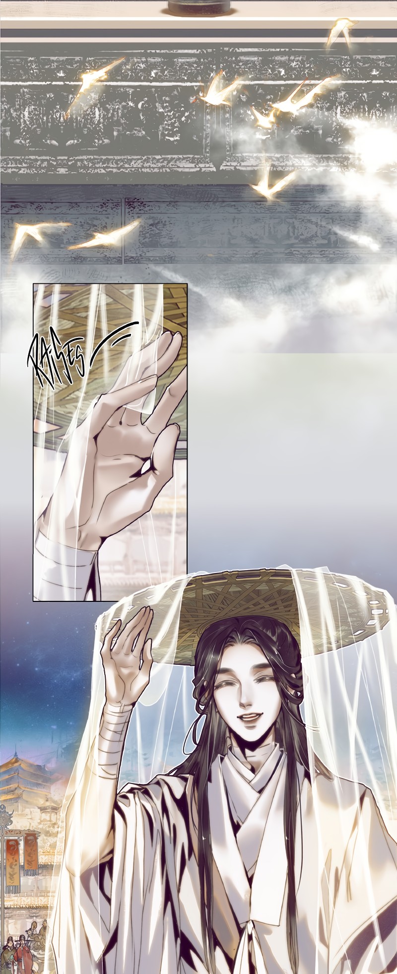 Heaven Official’s Blessing chapter 64 - page 3