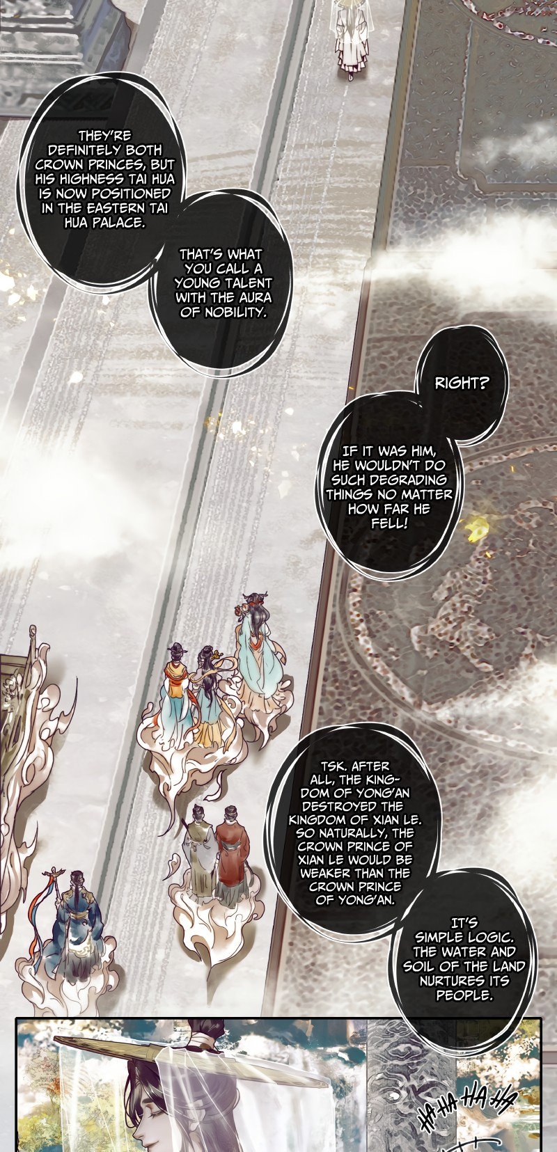 Heaven Official’s Blessing chapter 64 - page 8