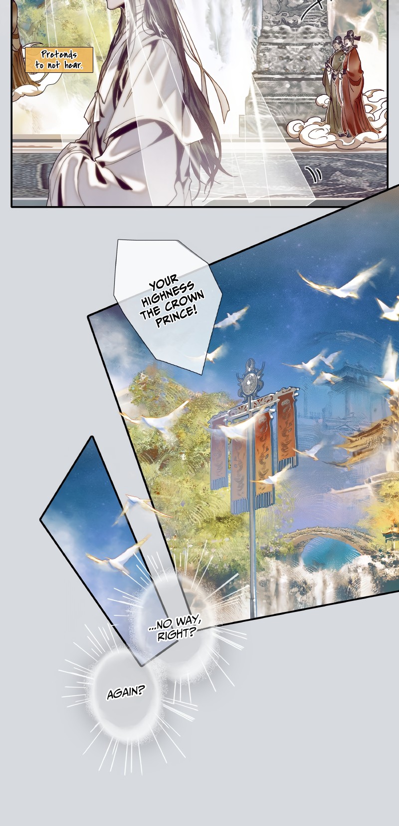Heaven Official’s Blessing chapter 64 - page 9
