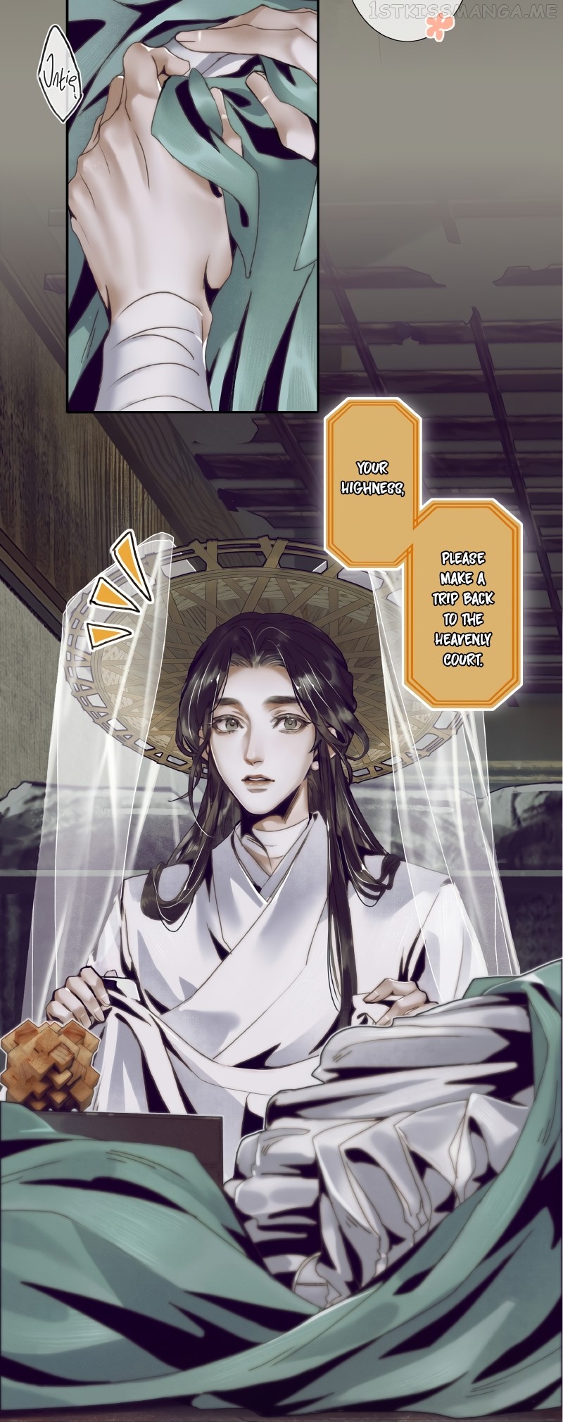 Heaven Official’s Blessing chapter 63.0 - page 13