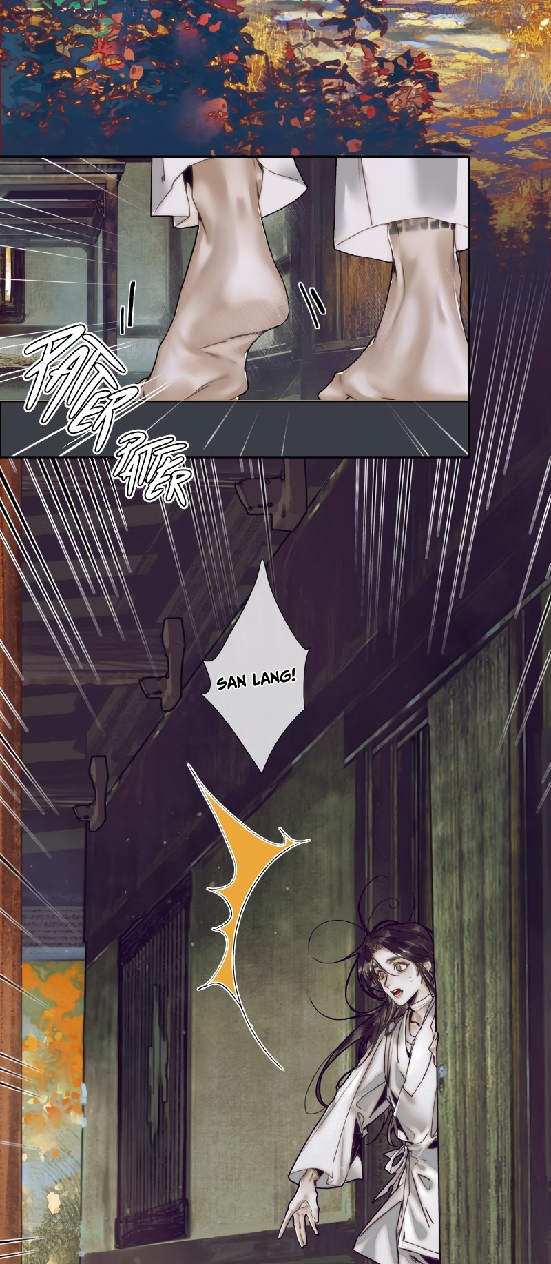 Heaven Official’s Blessing chapter 63.0 - page 3