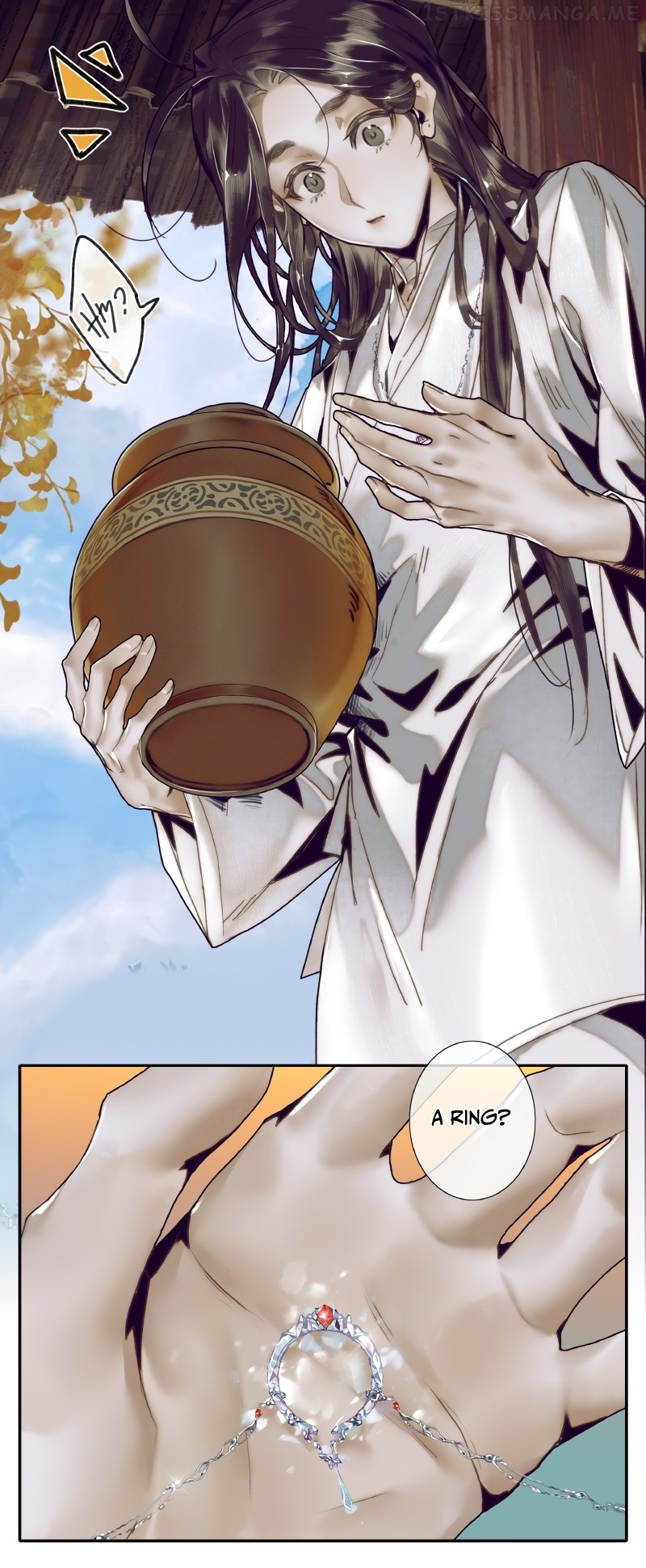 Heaven Official’s Blessing chapter 63.0 - page 7