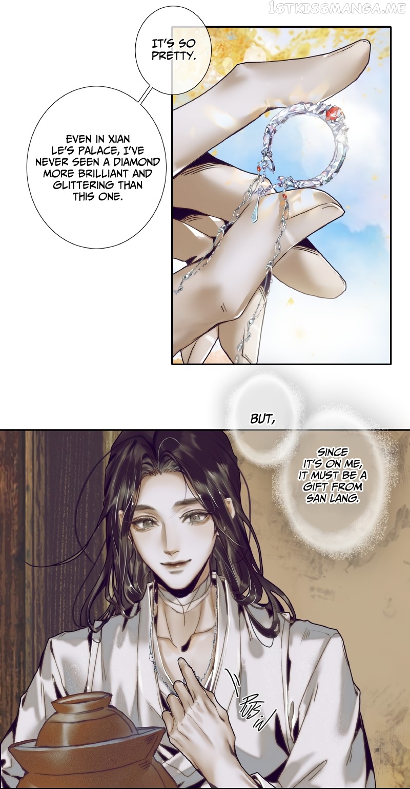 Heaven Official’s Blessing chapter 63.0 - page 9
