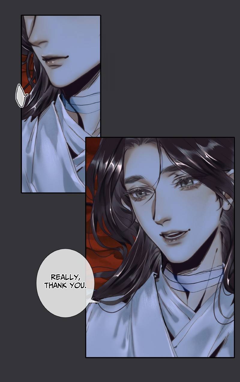 Heaven Official’s Blessing chapter 62 - page 11