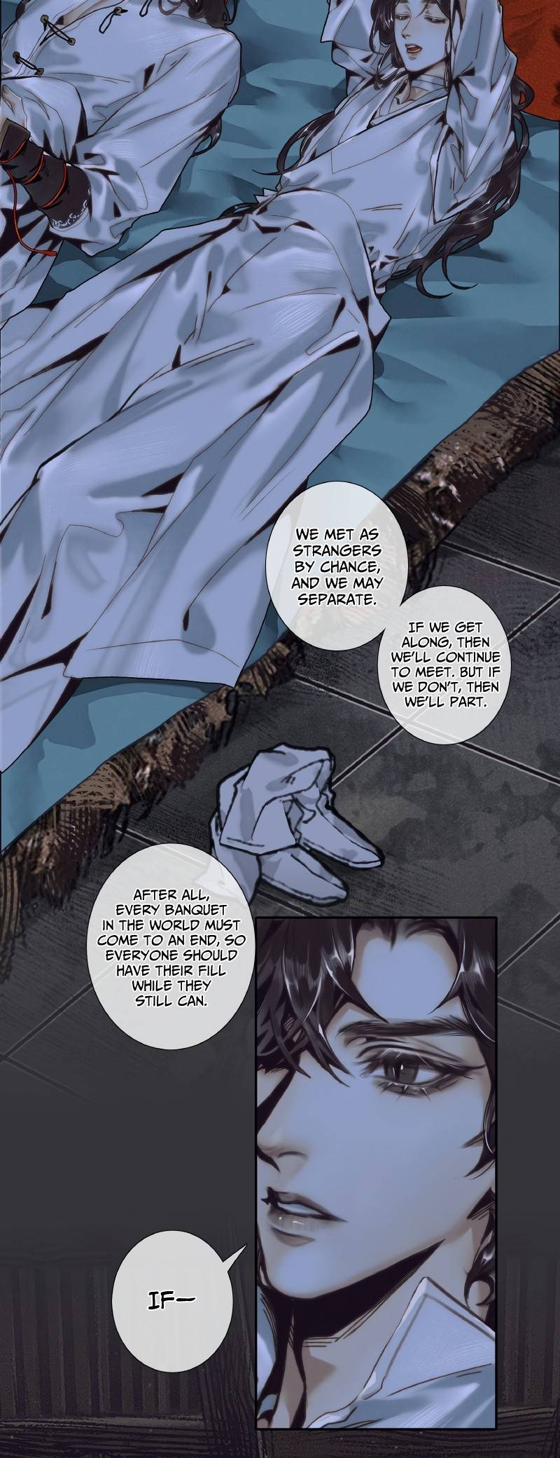 Heaven Official’s Blessing chapter 62 - page 13