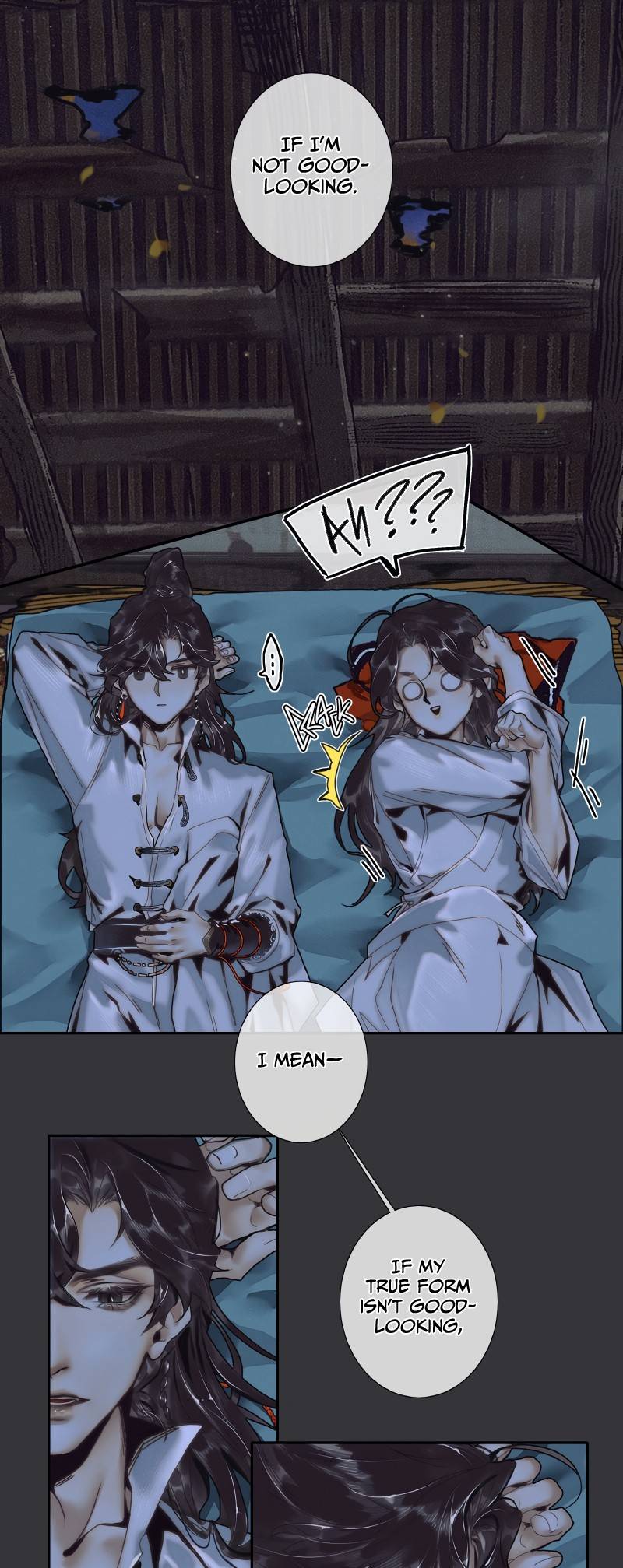 Heaven Official’s Blessing chapter 62 - page 14