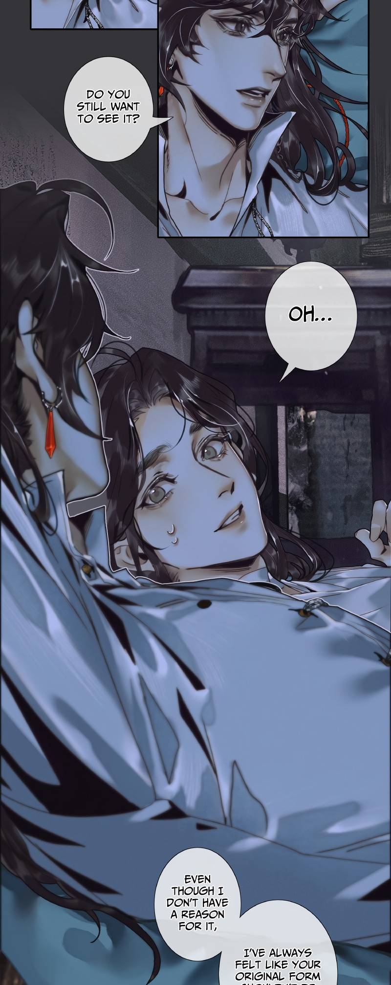 Heaven Official’s Blessing chapter 62 - page 15