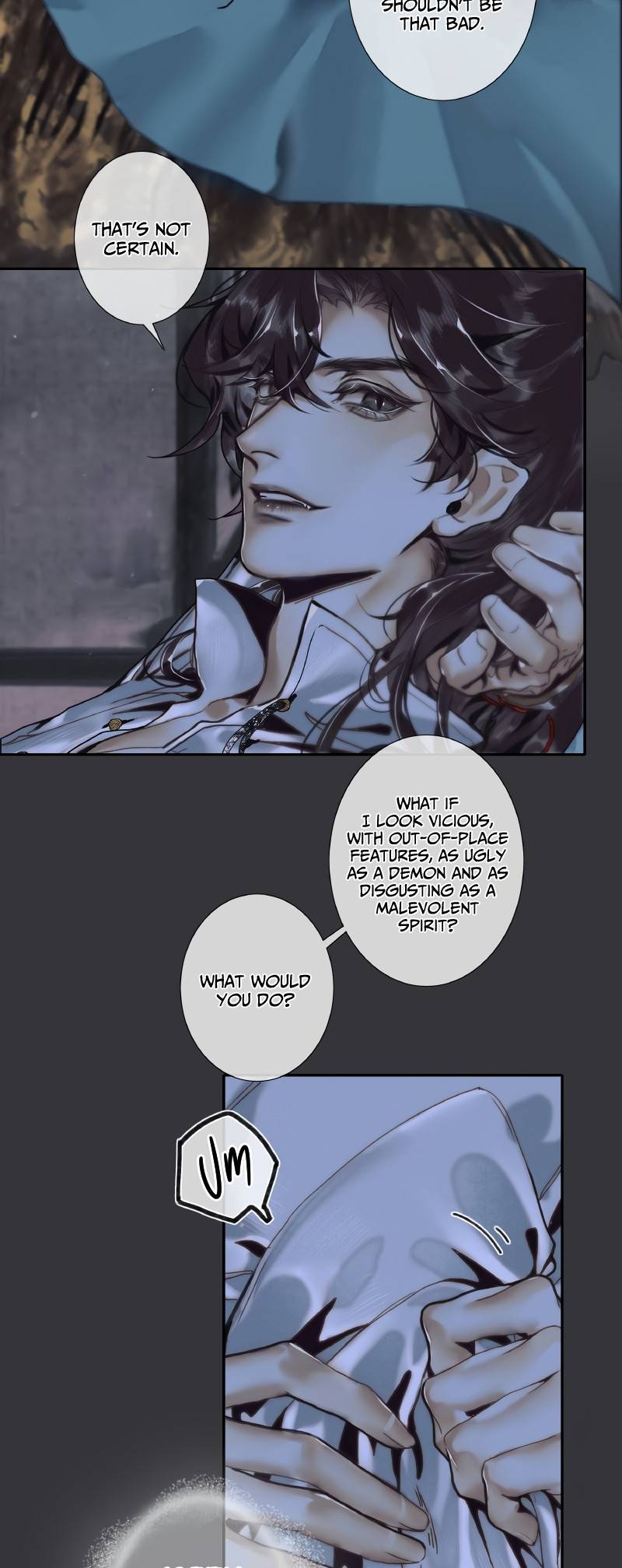 Heaven Official’s Blessing chapter 62 - page 16