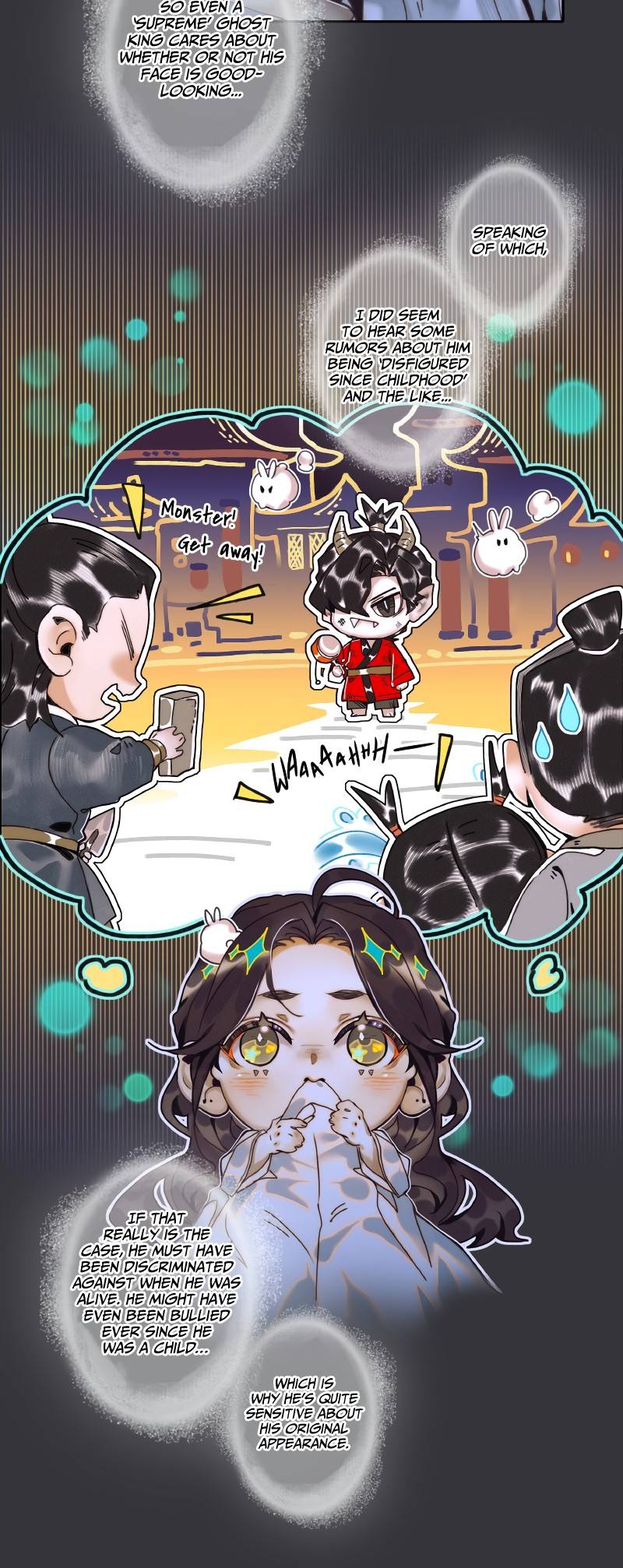 Heaven Official’s Blessing chapter 62 - page 17