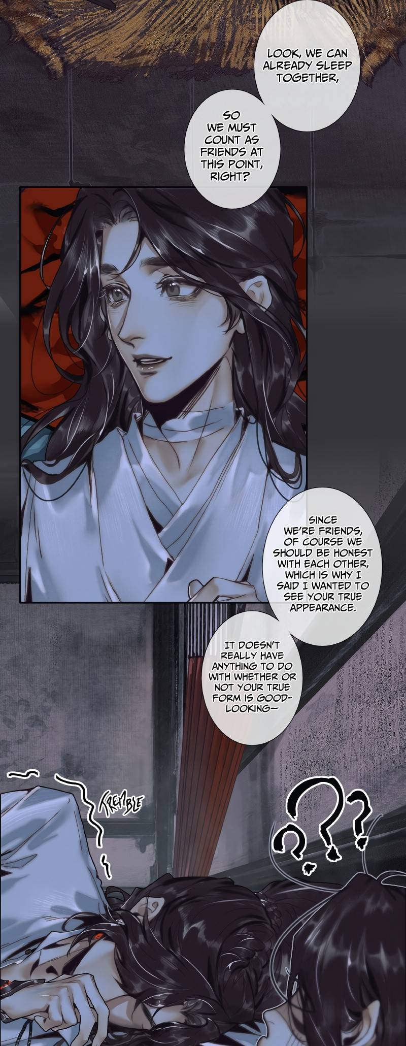 Heaven Official’s Blessing chapter 62 - page 19