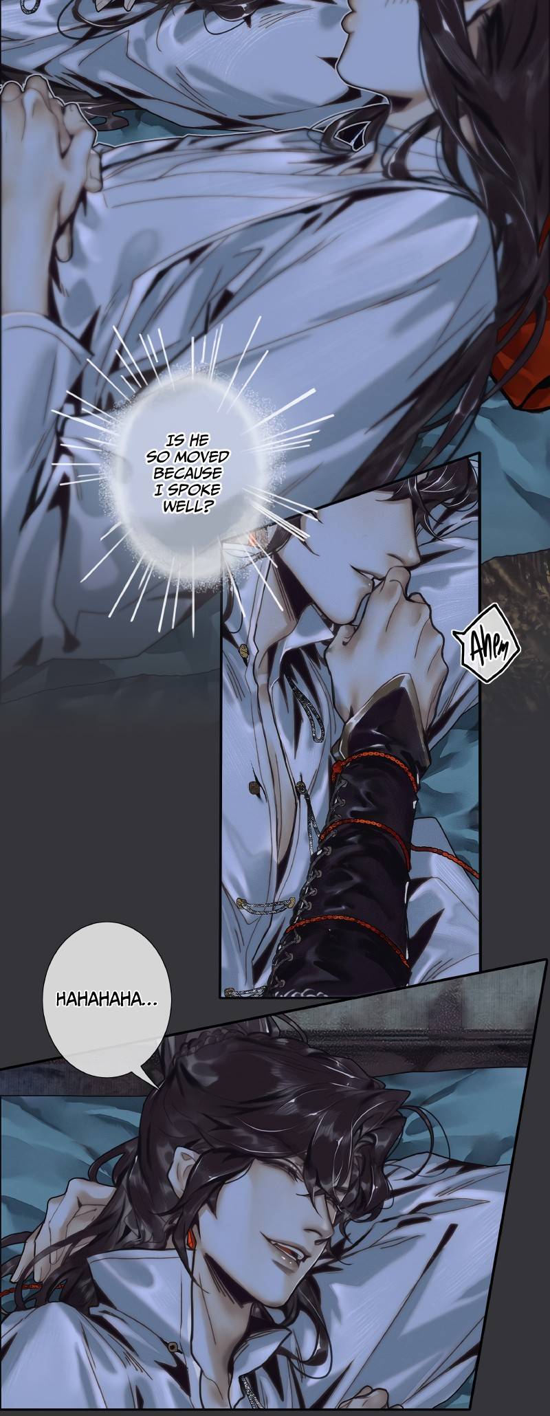 Heaven Official’s Blessing chapter 62 - page 20