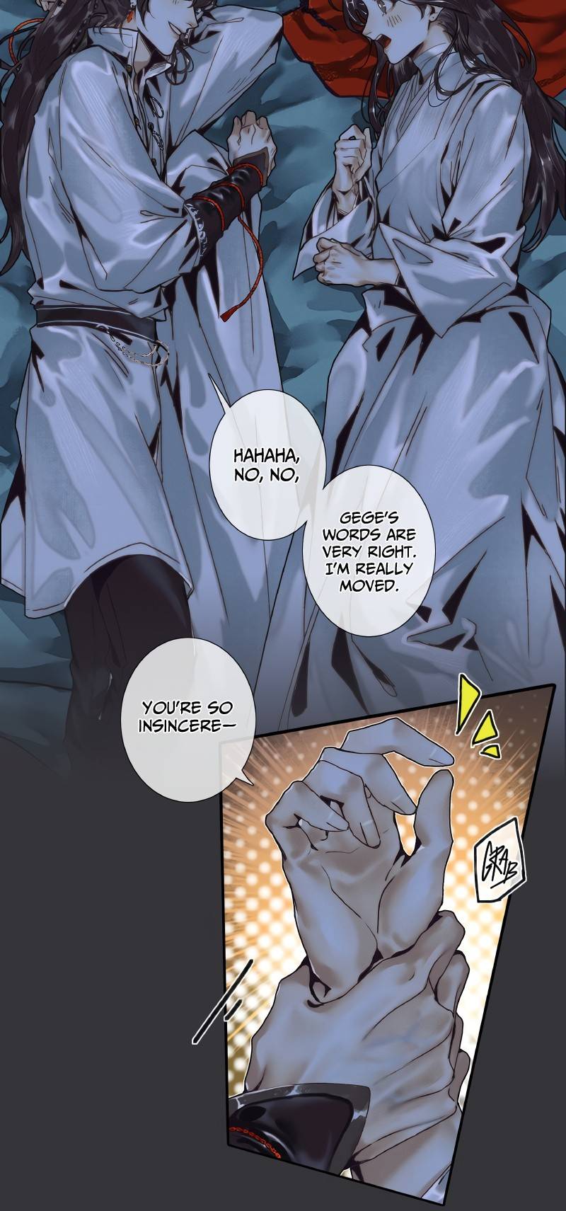Heaven Official’s Blessing chapter 62 - page 22