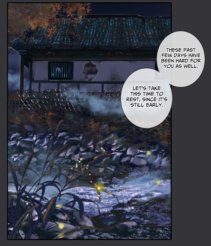 Heaven Official’s Blessing chapter 61 - page 10