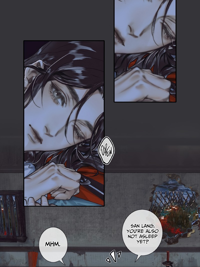 Heaven Official’s Blessing chapter 61 - page 12