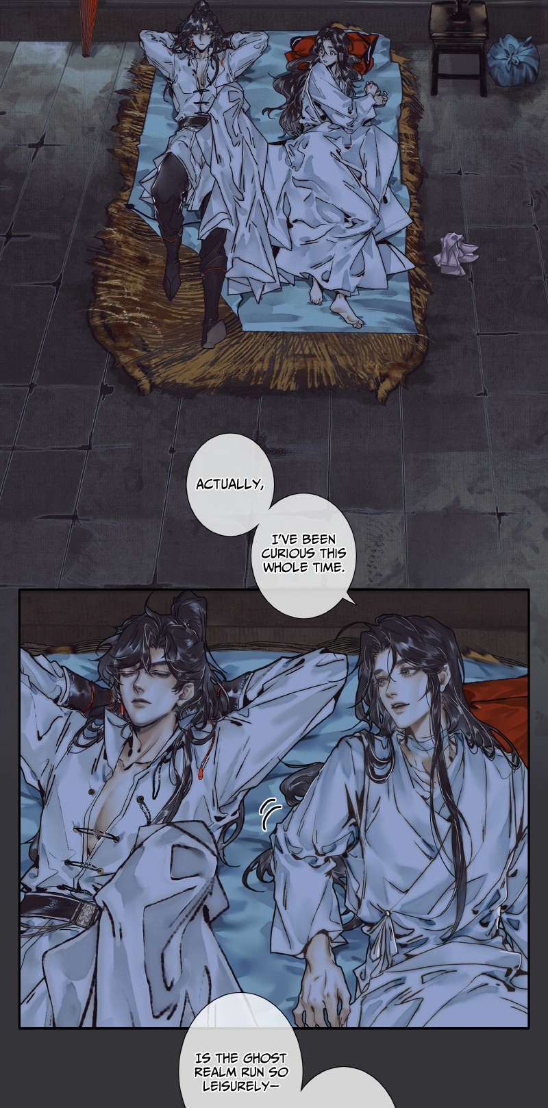Heaven Official’s Blessing chapter 61 - page 13