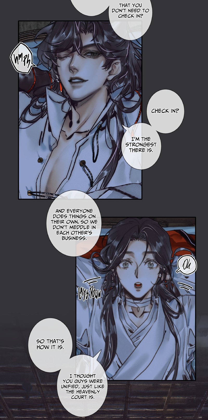 Heaven Official’s Blessing chapter 61 - page 14