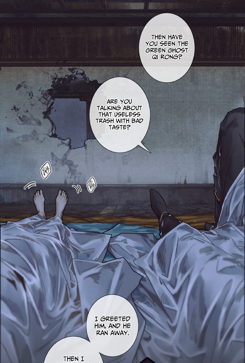 Heaven Official’s Blessing chapter 61 - page 15
