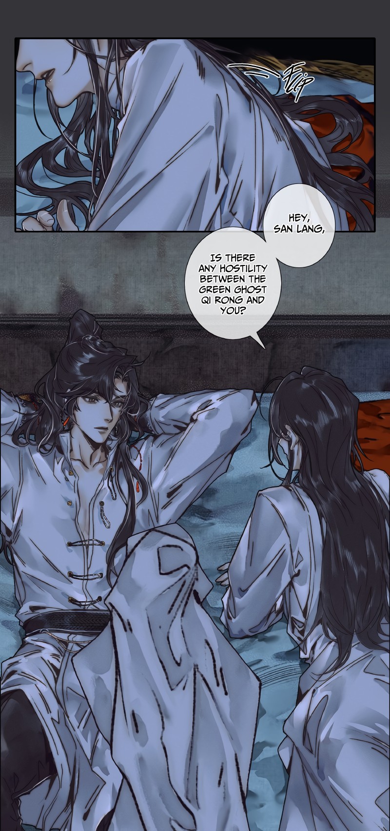 Heaven Official’s Blessing chapter 61 - page 17