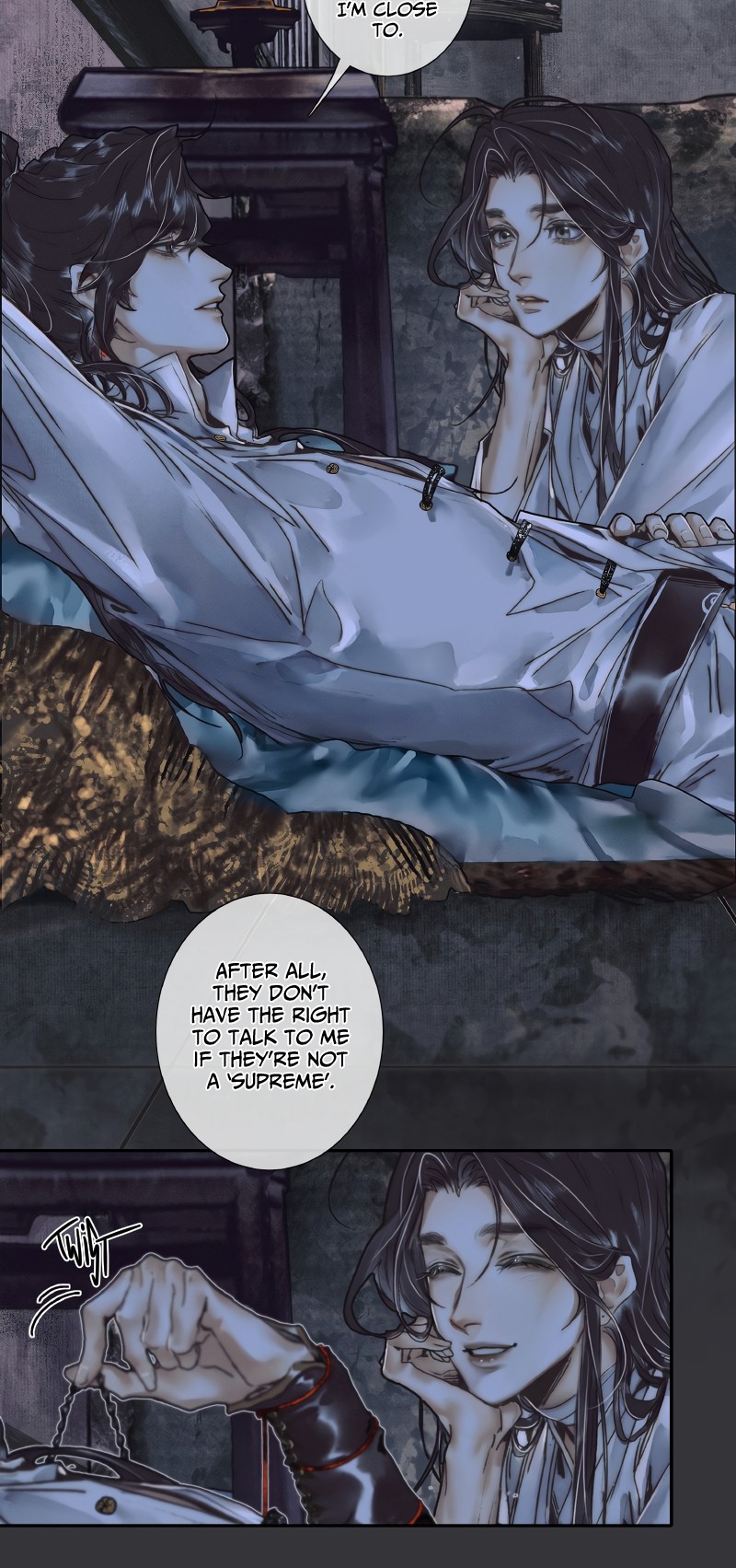 Heaven Official’s Blessing chapter 61 - page 19