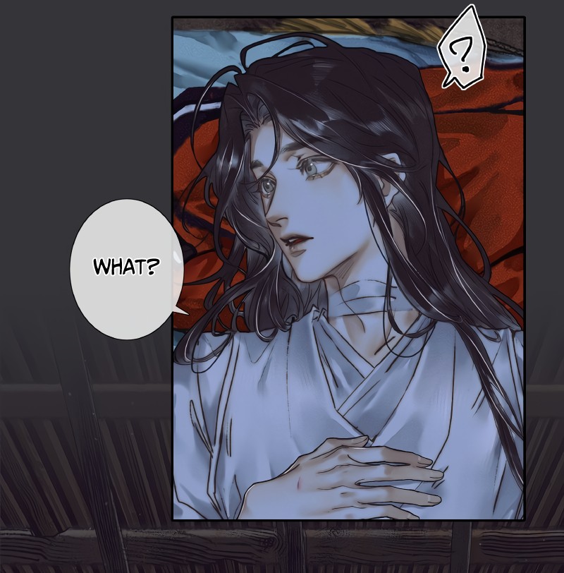Heaven Official’s Blessing chapter 61 - page 22