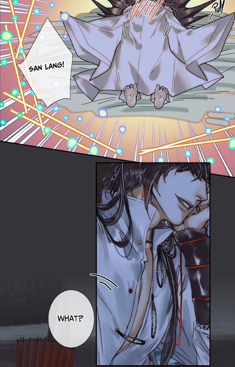 Heaven Official’s Blessing chapter 61 - page 25