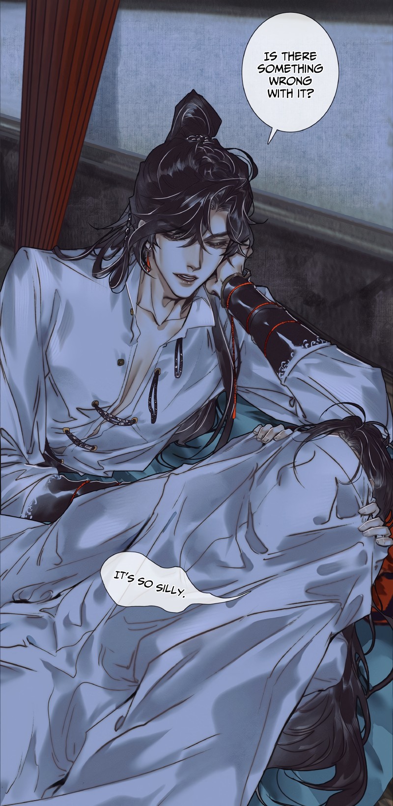 Heaven Official’s Blessing chapter 61 - page 26