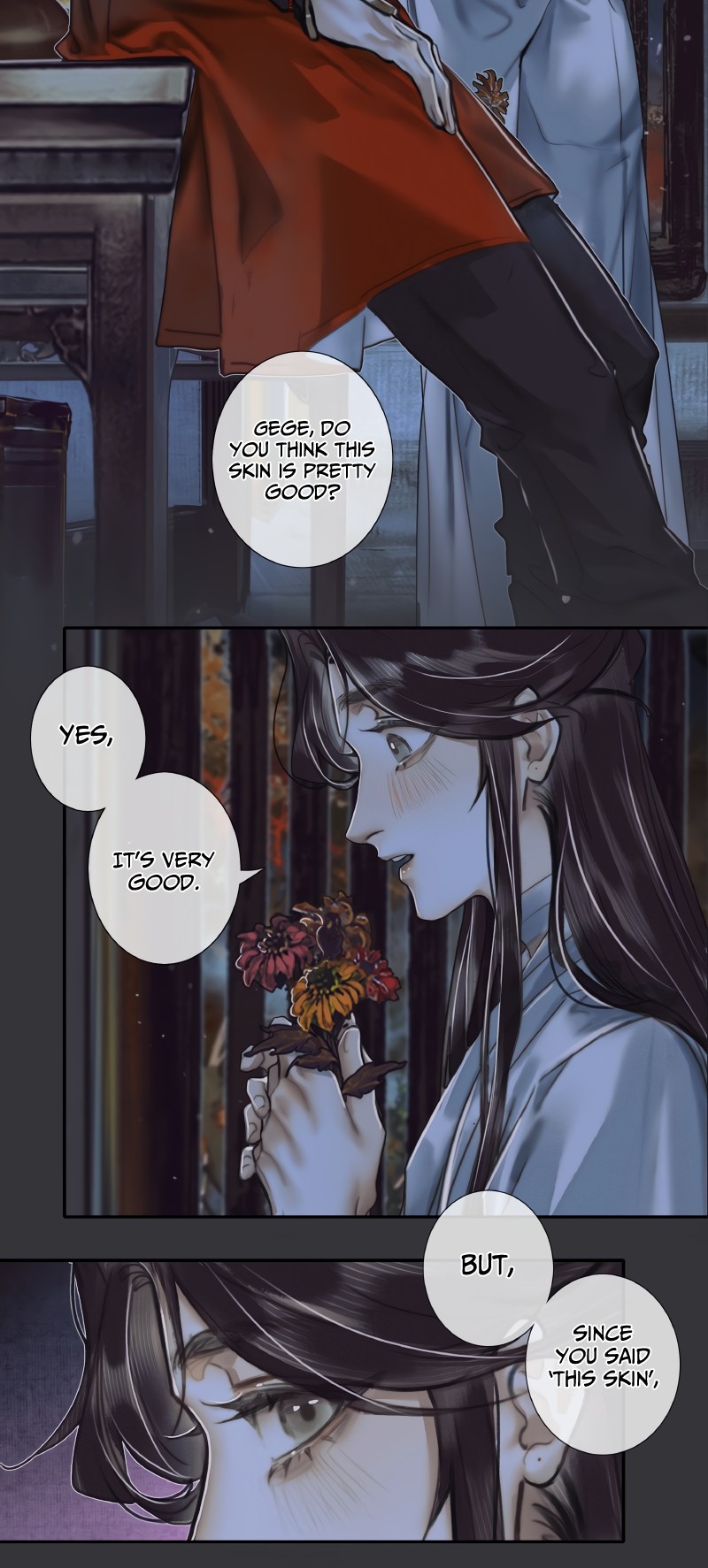 Heaven Official’s Blessing chapter 61 - page 3