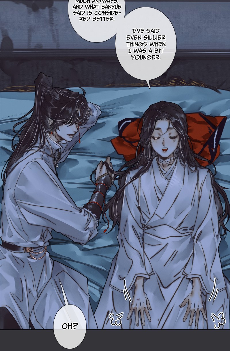 Heaven Official’s Blessing chapter 61 - page 30