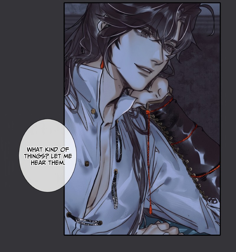 Heaven Official’s Blessing chapter 61 - page 31
