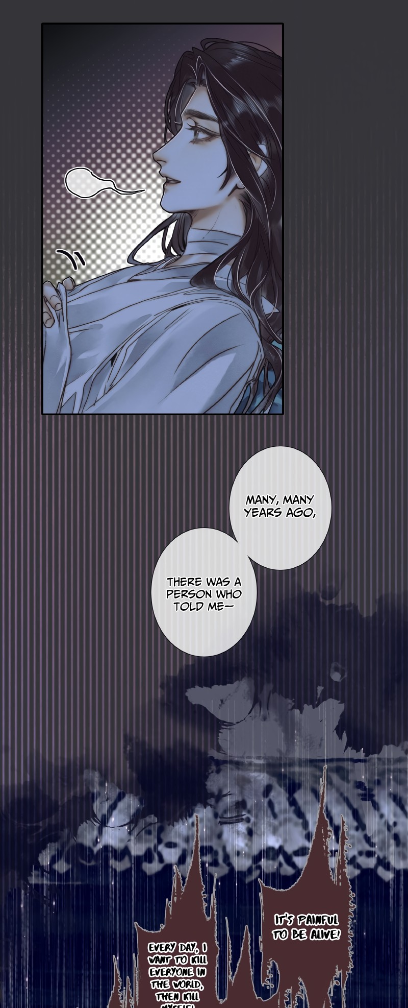 Heaven Official’s Blessing chapter 61 - page 32