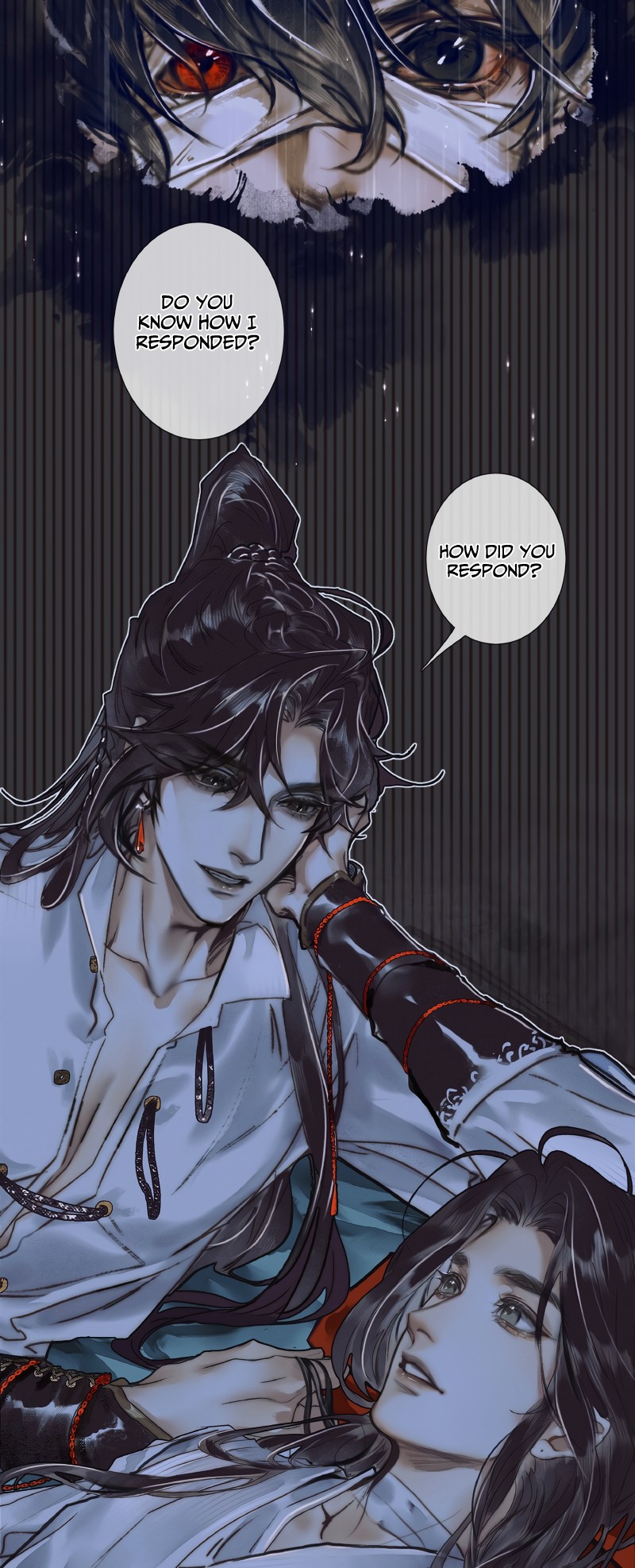 Heaven Official’s Blessing chapter 61 - page 34