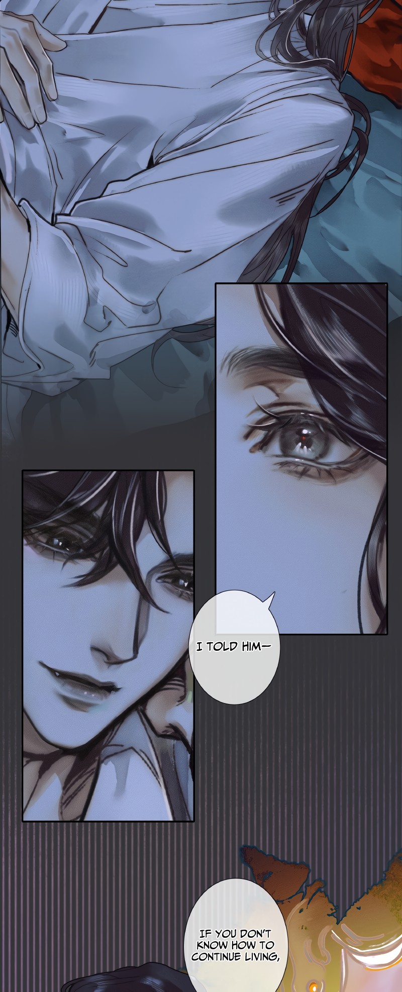 Heaven Official’s Blessing chapter 61 - page 35