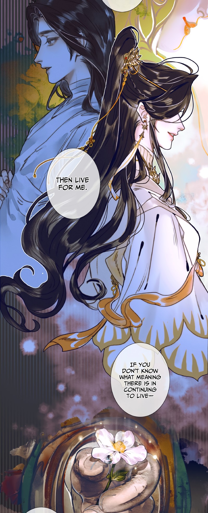 Heaven Official’s Blessing chapter 61 - page 36