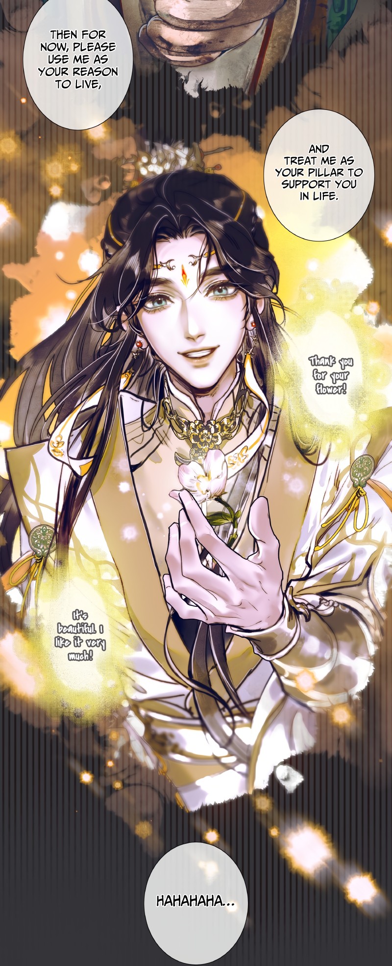 Heaven Official’s Blessing chapter 61 - page 37