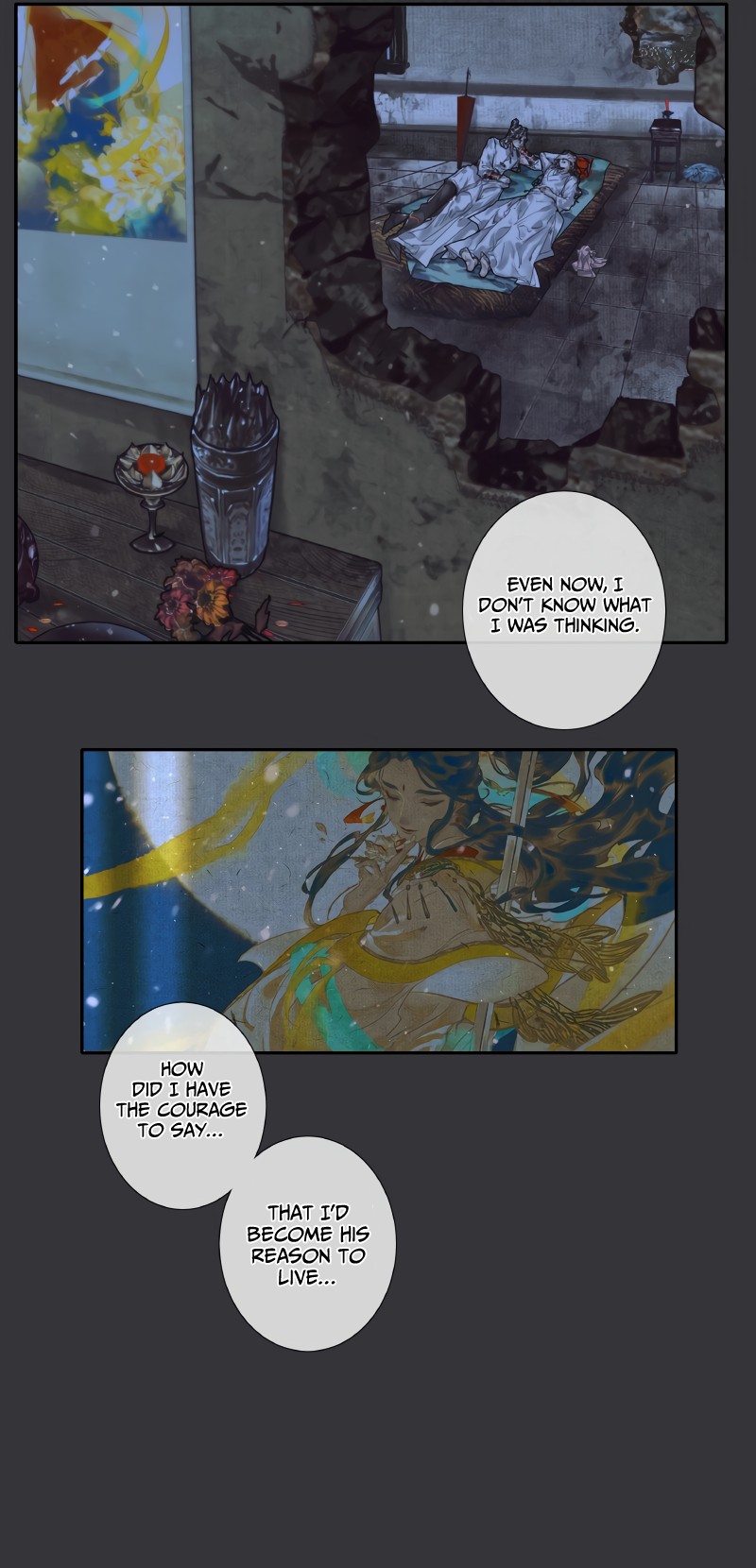 Heaven Official’s Blessing chapter 61 - page 38