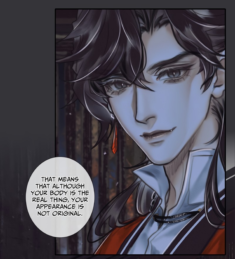 Heaven Official’s Blessing chapter 61 - page 4