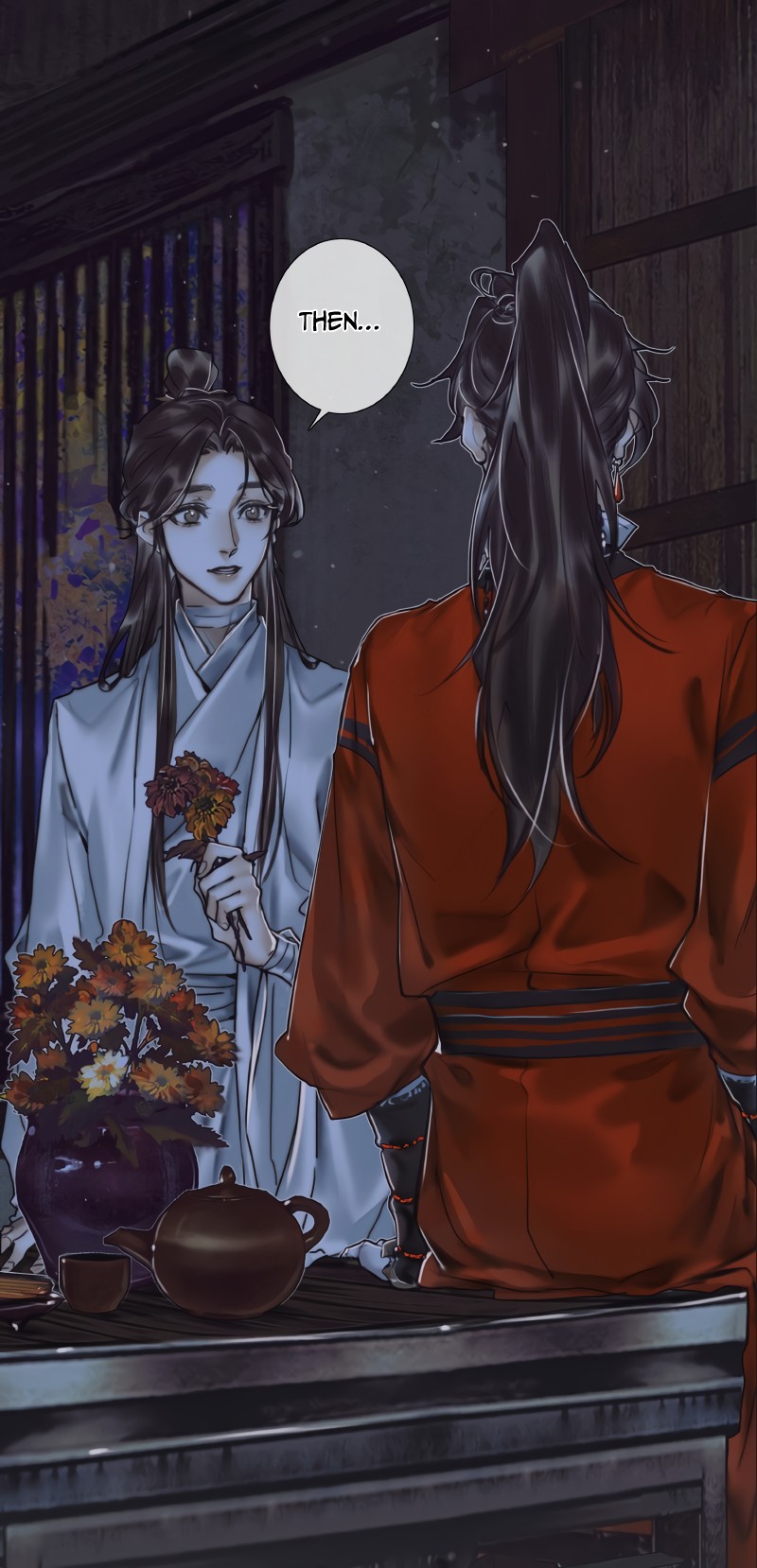 Heaven Official’s Blessing chapter 61 - page 5