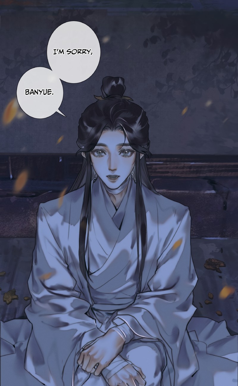 Heaven Official’s Blessing chapter 60 - page 13