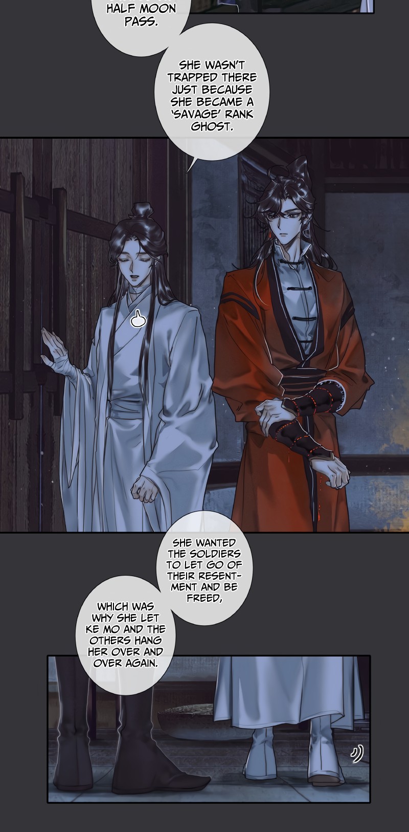 Heaven Official’s Blessing chapter 60 - page 18