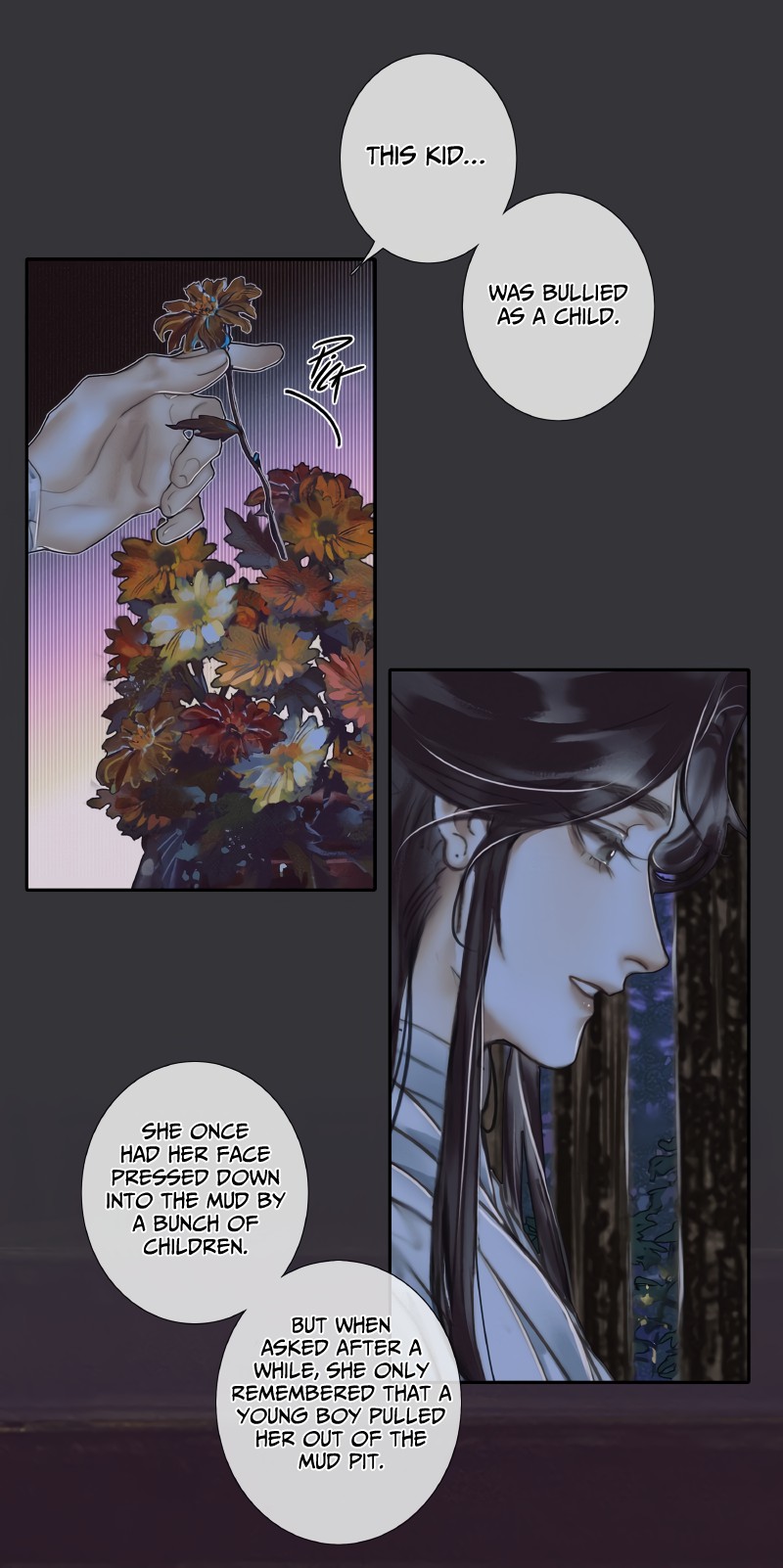 Heaven Official’s Blessing chapter 60 - page 19