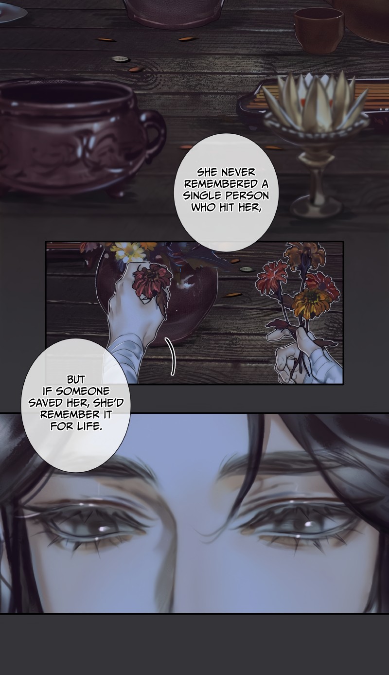 Heaven Official’s Blessing chapter 60 - page 21